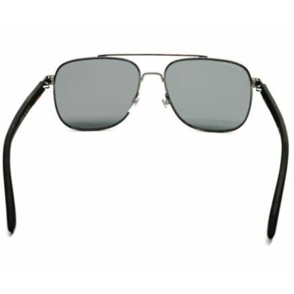 Gucci Men's Ruthenium Polarized Sunglasses! - Picture 3 of 3